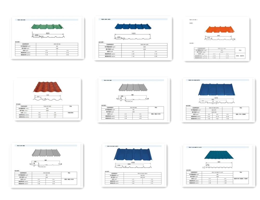 roof type