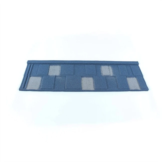 Stone Coated Steel Roof Tiles